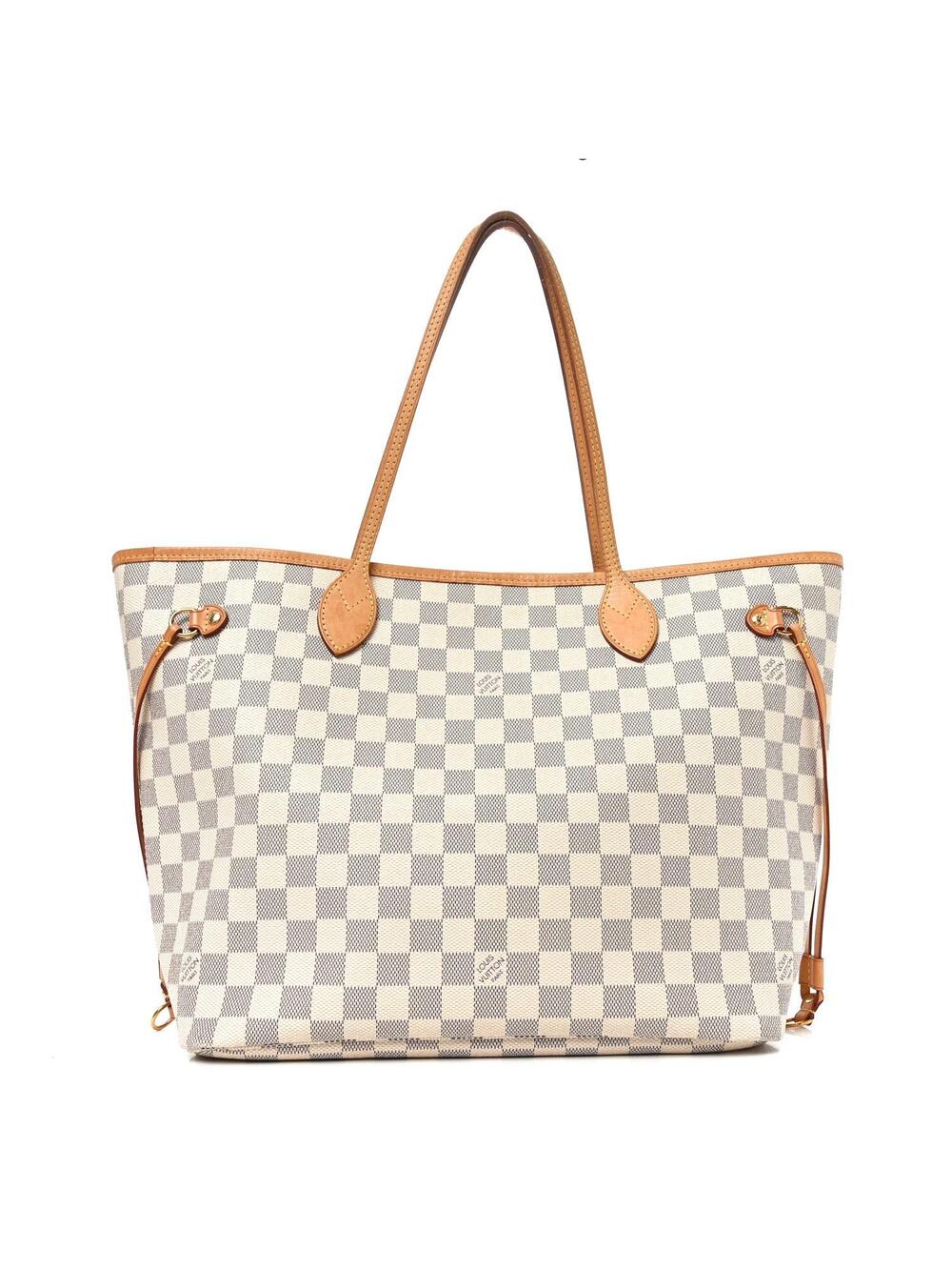 Louis Vuitton Damier Azur Neo Neverfull #269677L14B